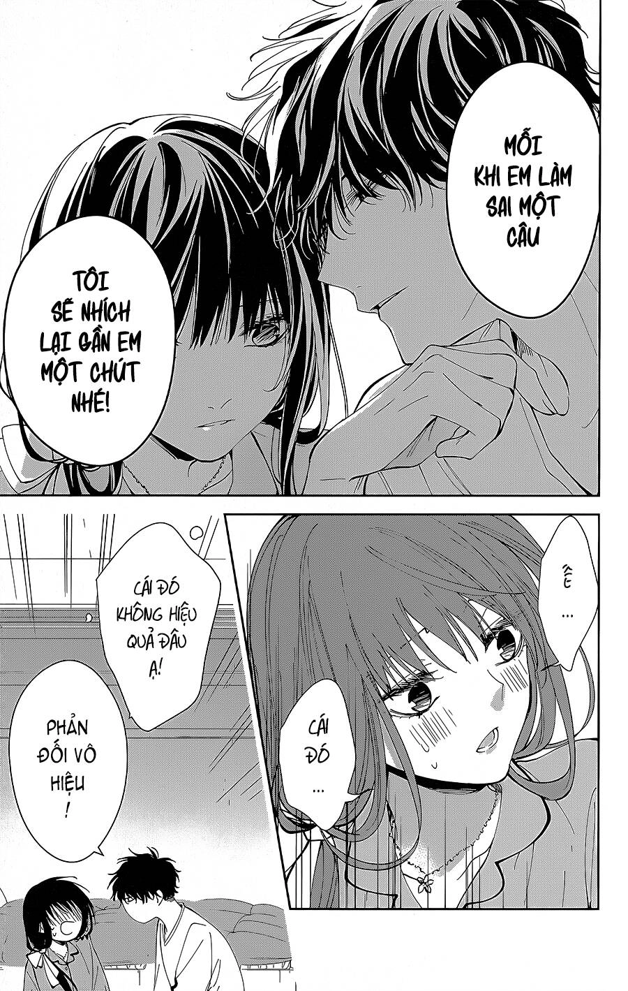 Tsuiraku Jk To Haijin Kyoushi Chapter 70 - 14