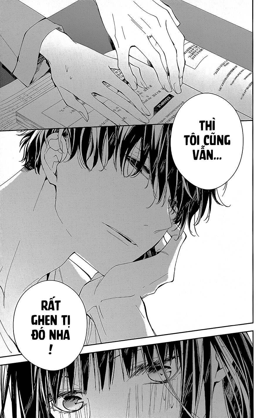 Tsuiraku Jk To Haijin Kyoushi Chapter 70 - 16