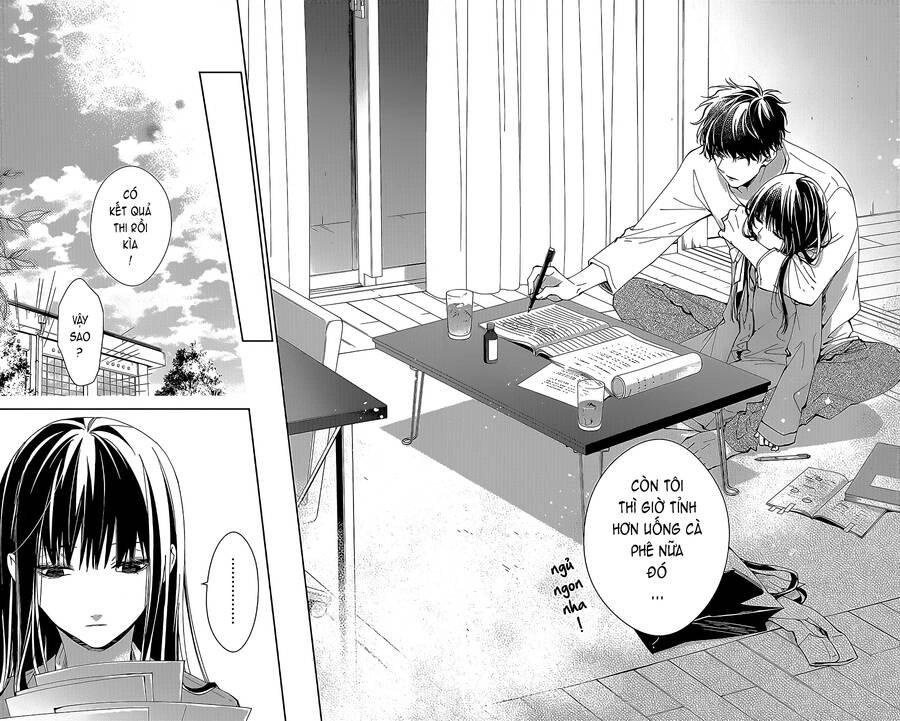 Tsuiraku Jk To Haijin Kyoushi Chapter 70 - 25