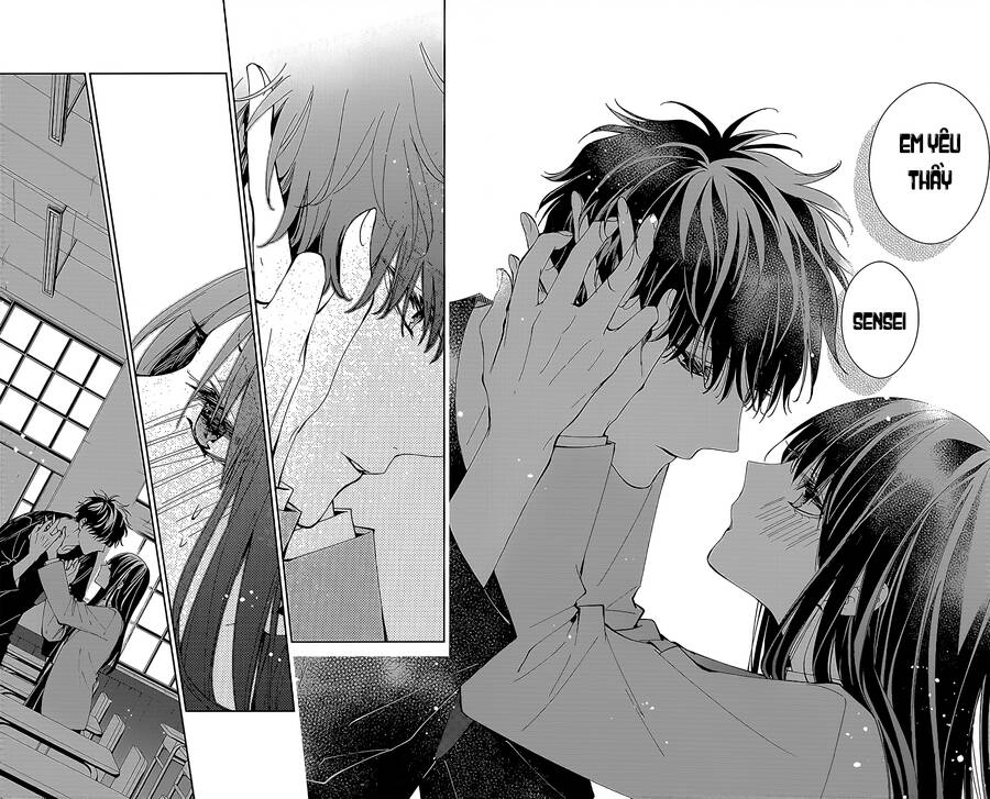 Tsuiraku Jk To Haijin Kyoushi Chapter 71 - 19