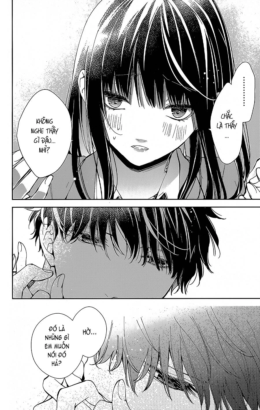 Tsuiraku Jk To Haijin Kyoushi Chapter 71 - 20