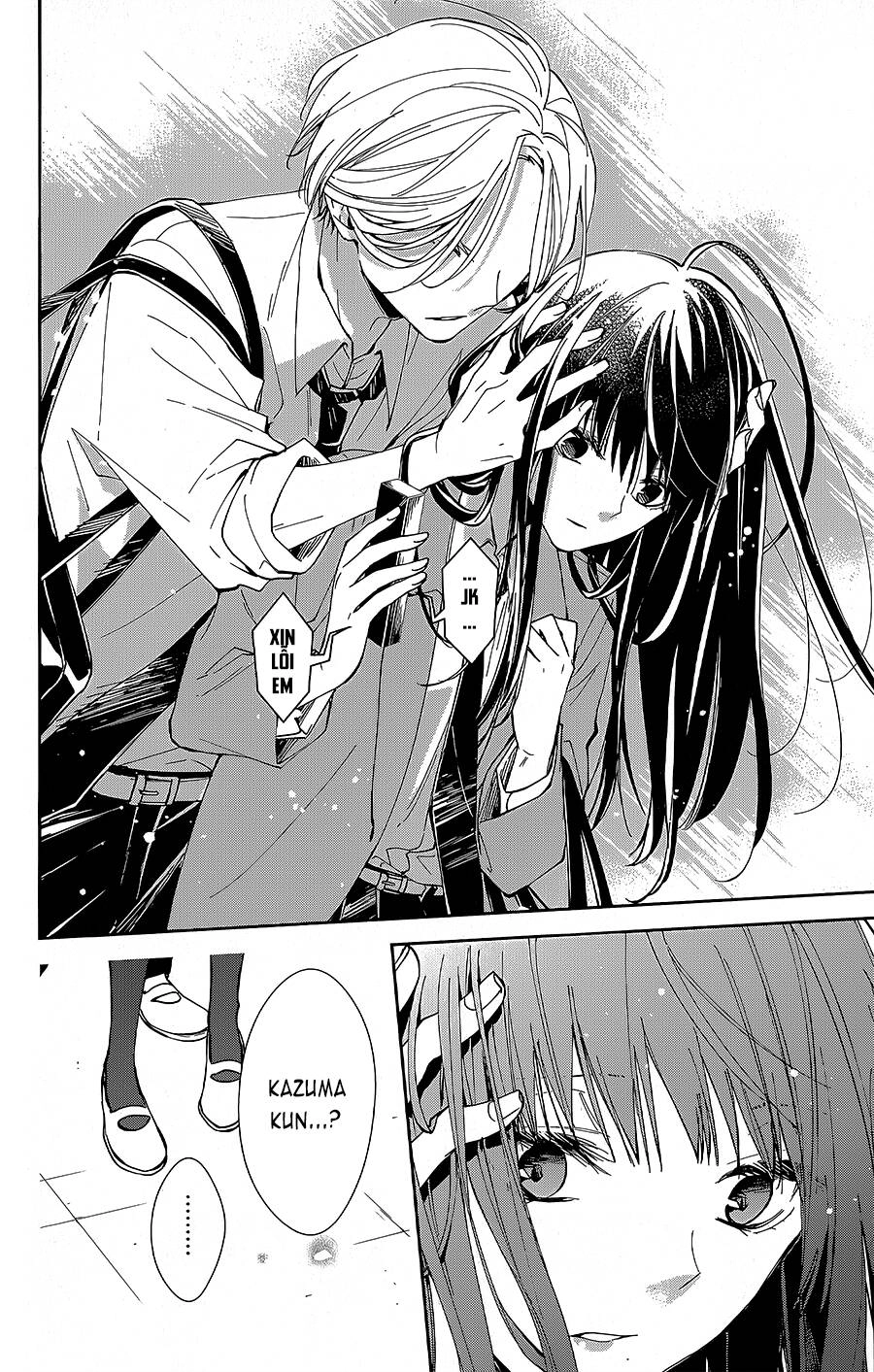 Tsuiraku Jk To Haijin Kyoushi Chapter 72 - 25