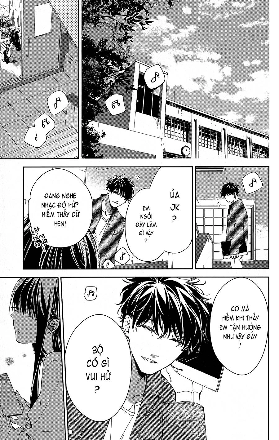 Tsuiraku Jk To Haijin Kyoushi Chapter 73 - 2