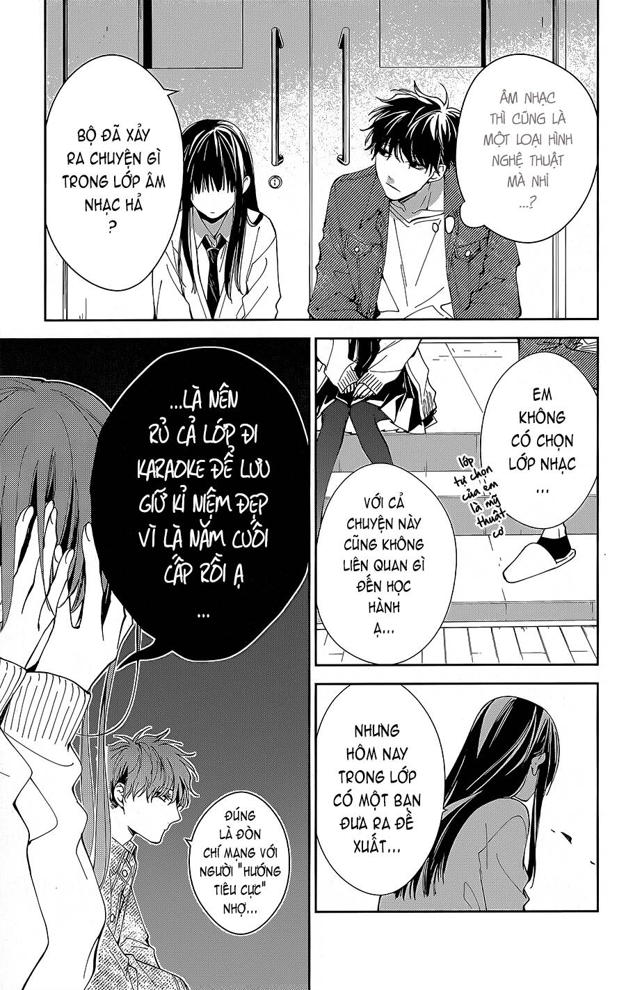 Tsuiraku Jk To Haijin Kyoushi Chapter 73 - 6