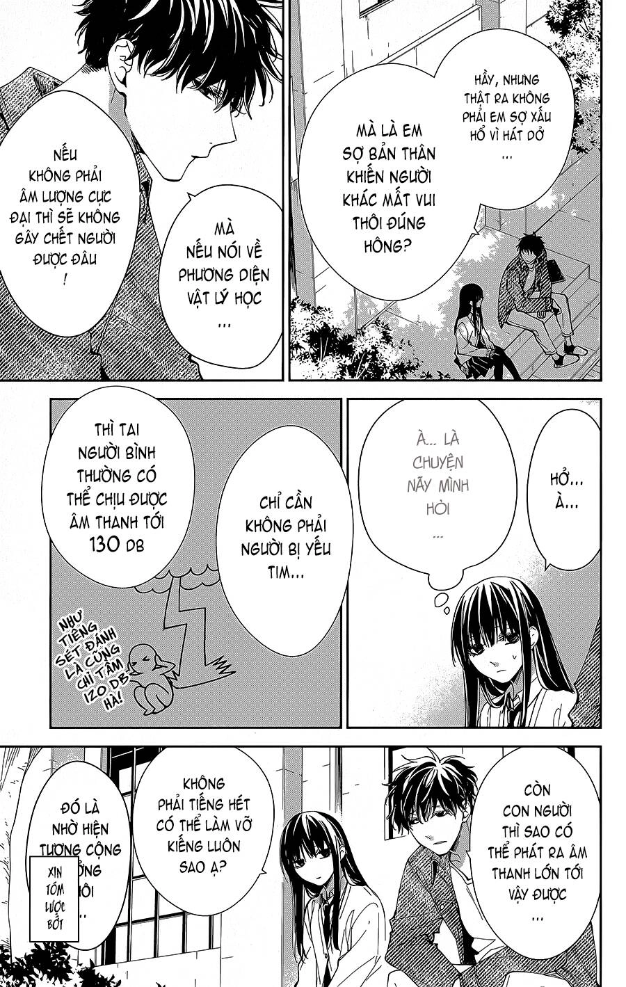 Tsuiraku Jk To Haijin Kyoushi Chapter 73 - 10