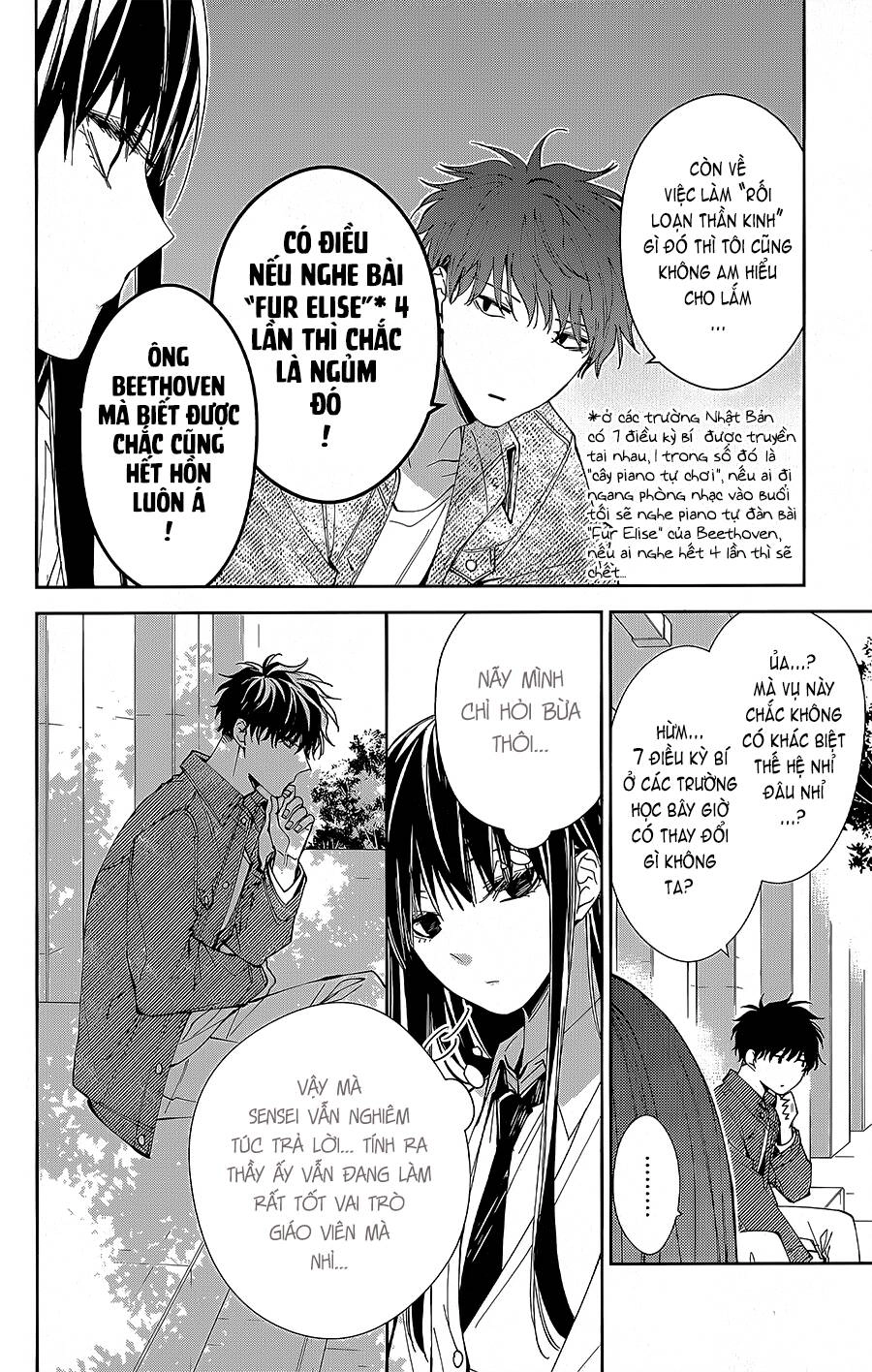 Tsuiraku Jk To Haijin Kyoushi Chapter 73 - 11