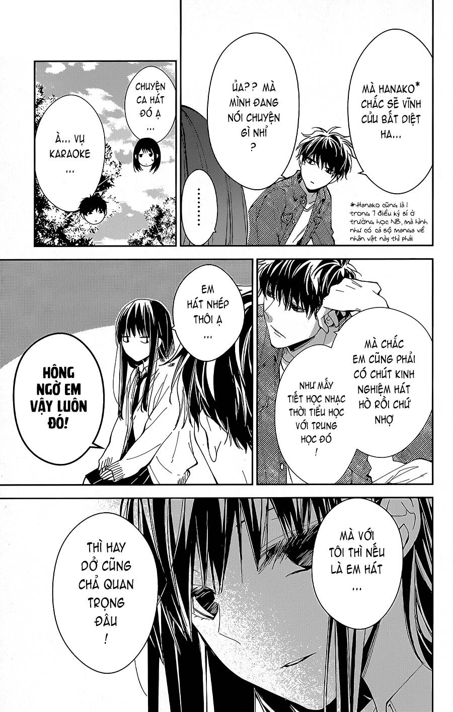Tsuiraku Jk To Haijin Kyoushi Chapter 73 - 12