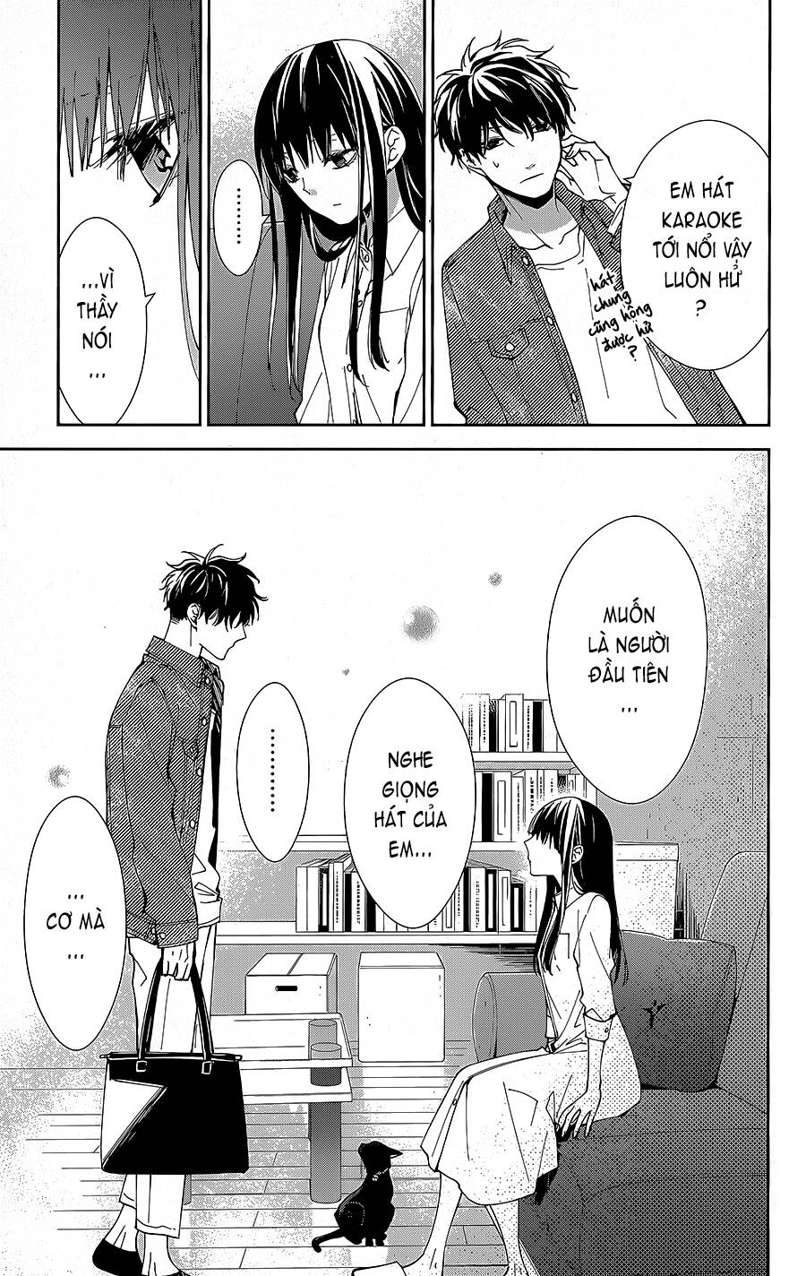 Tsuiraku Jk To Haijin Kyoushi Chapter 73 - 22