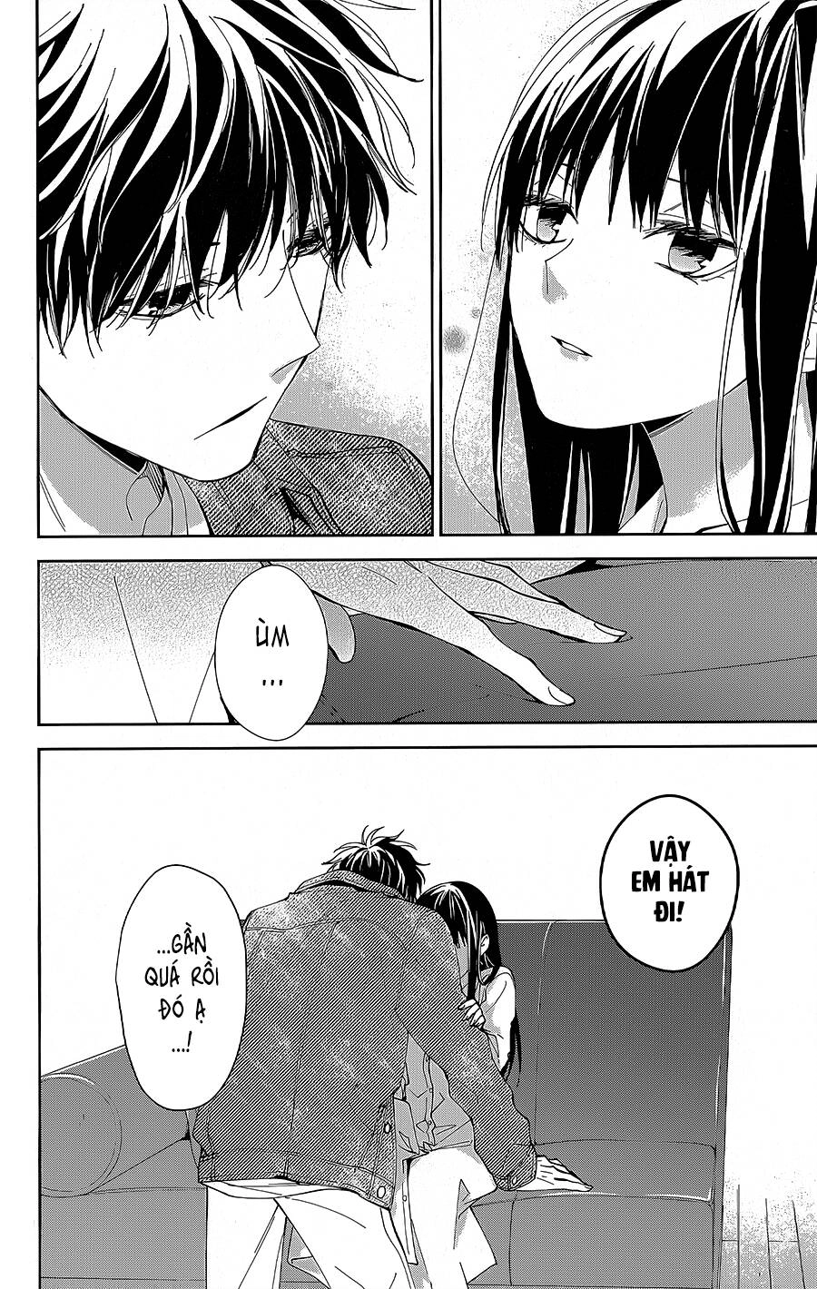 Tsuiraku Jk To Haijin Kyoushi Chapter 73 - 23