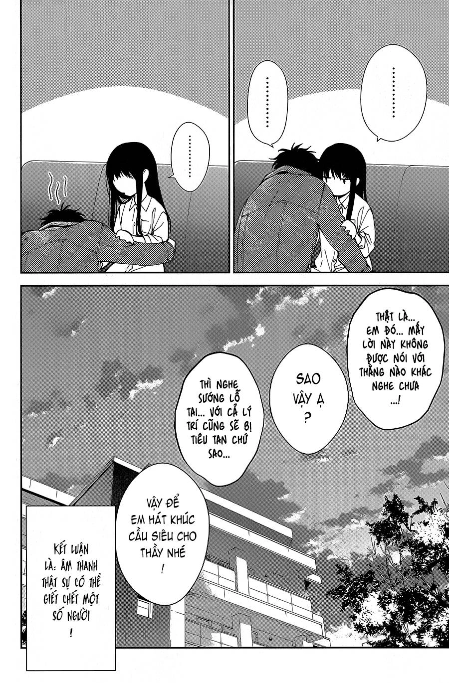 Tsuiraku Jk To Haijin Kyoushi Chapter 73 - 26