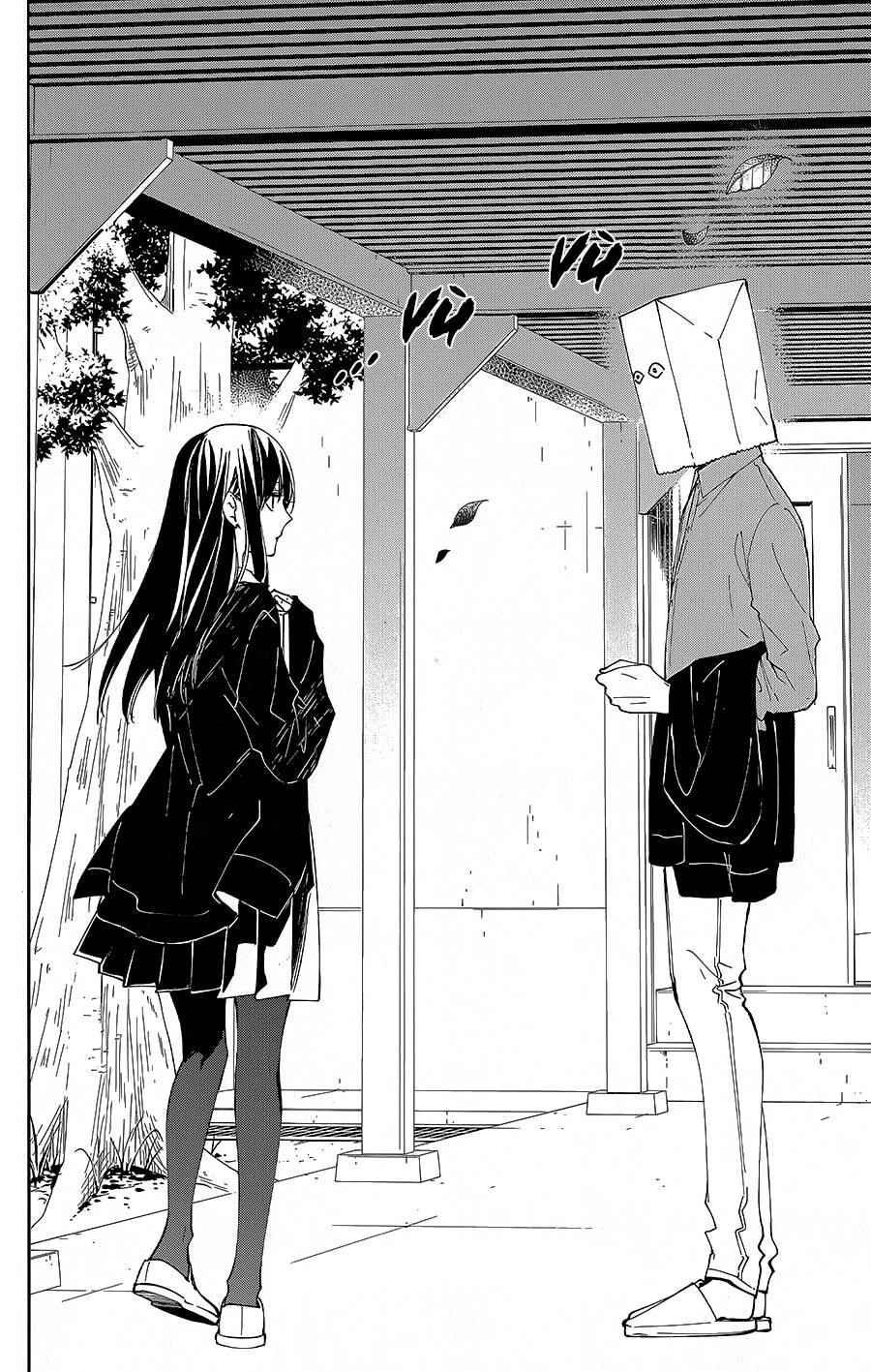 Tsuiraku Jk To Haijin Kyoushi Chapter 74 - 3