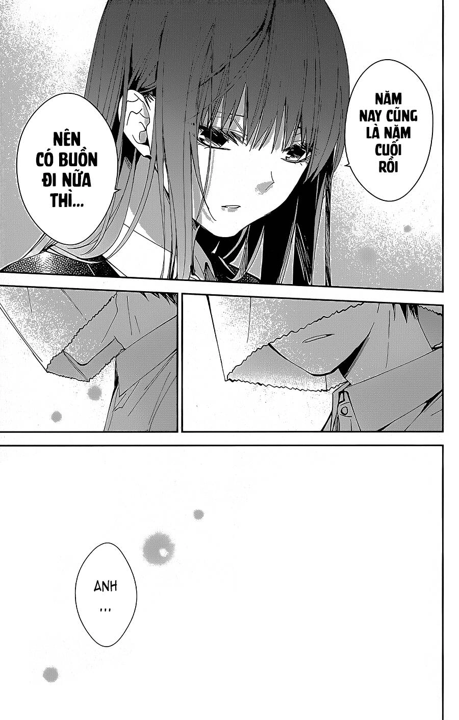 Tsuiraku Jk To Haijin Kyoushi Chapter 74 - 20