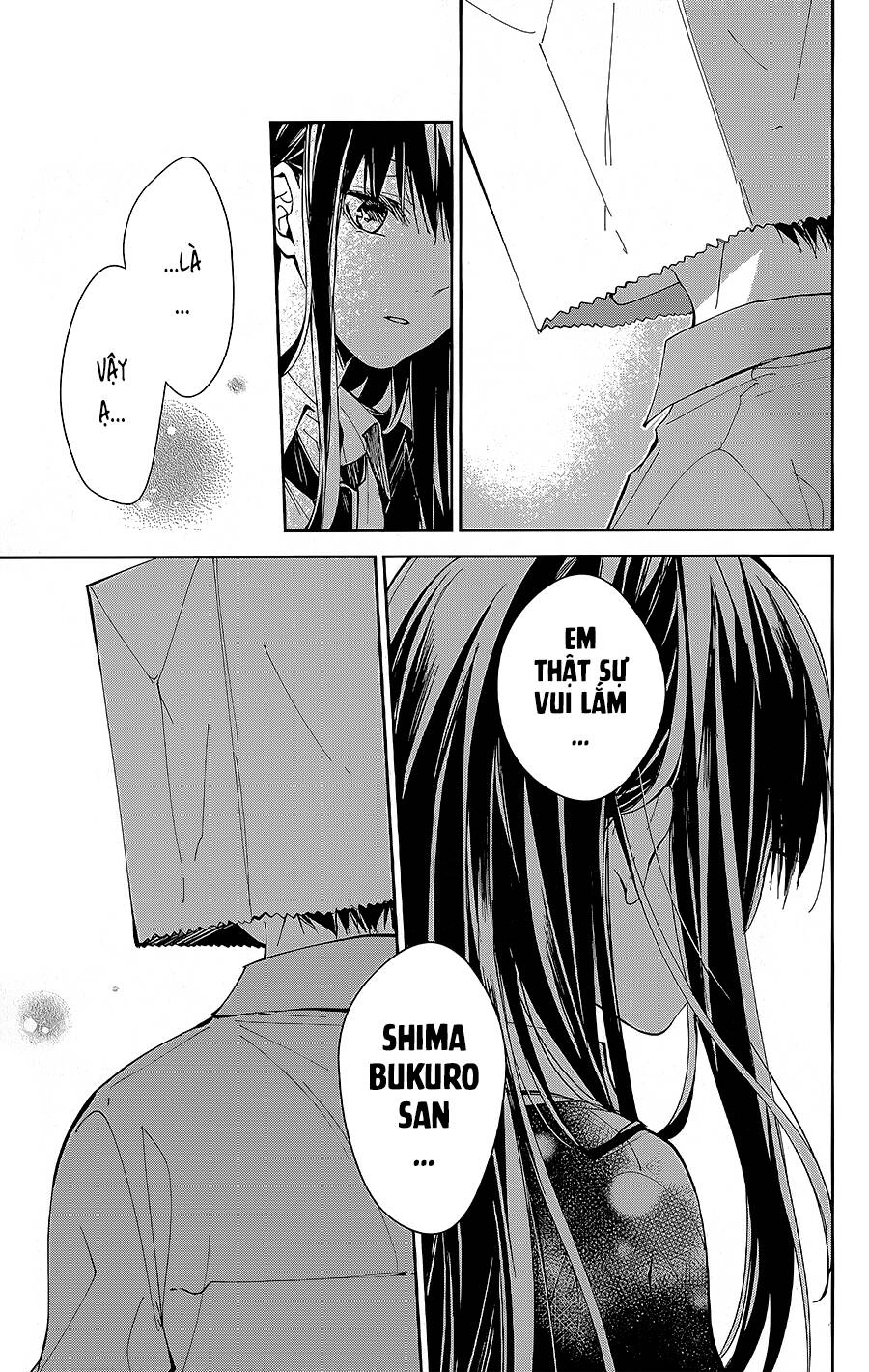 Tsuiraku Jk To Haijin Kyoushi Chapter 74 - 22