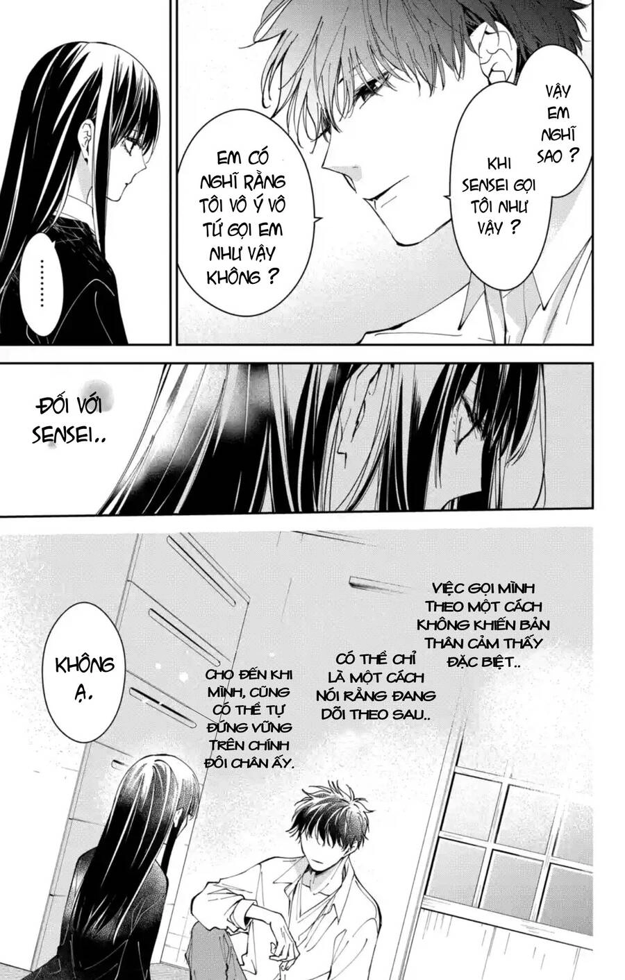 Tsuiraku Jk To Haijin Kyoushi Chapter 75 - 16