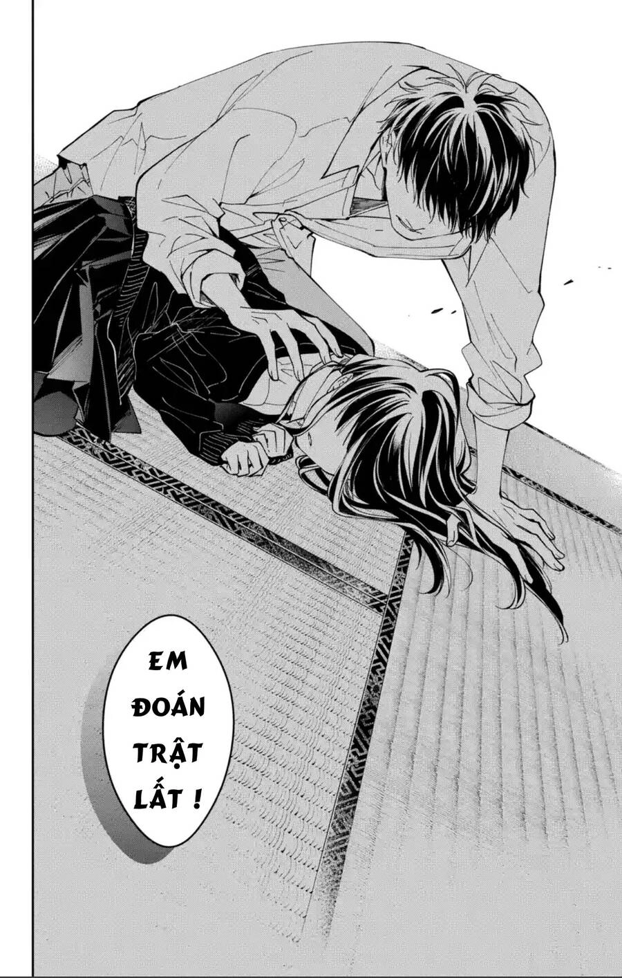 Tsuiraku Jk To Haijin Kyoushi Chapter 75 - 23