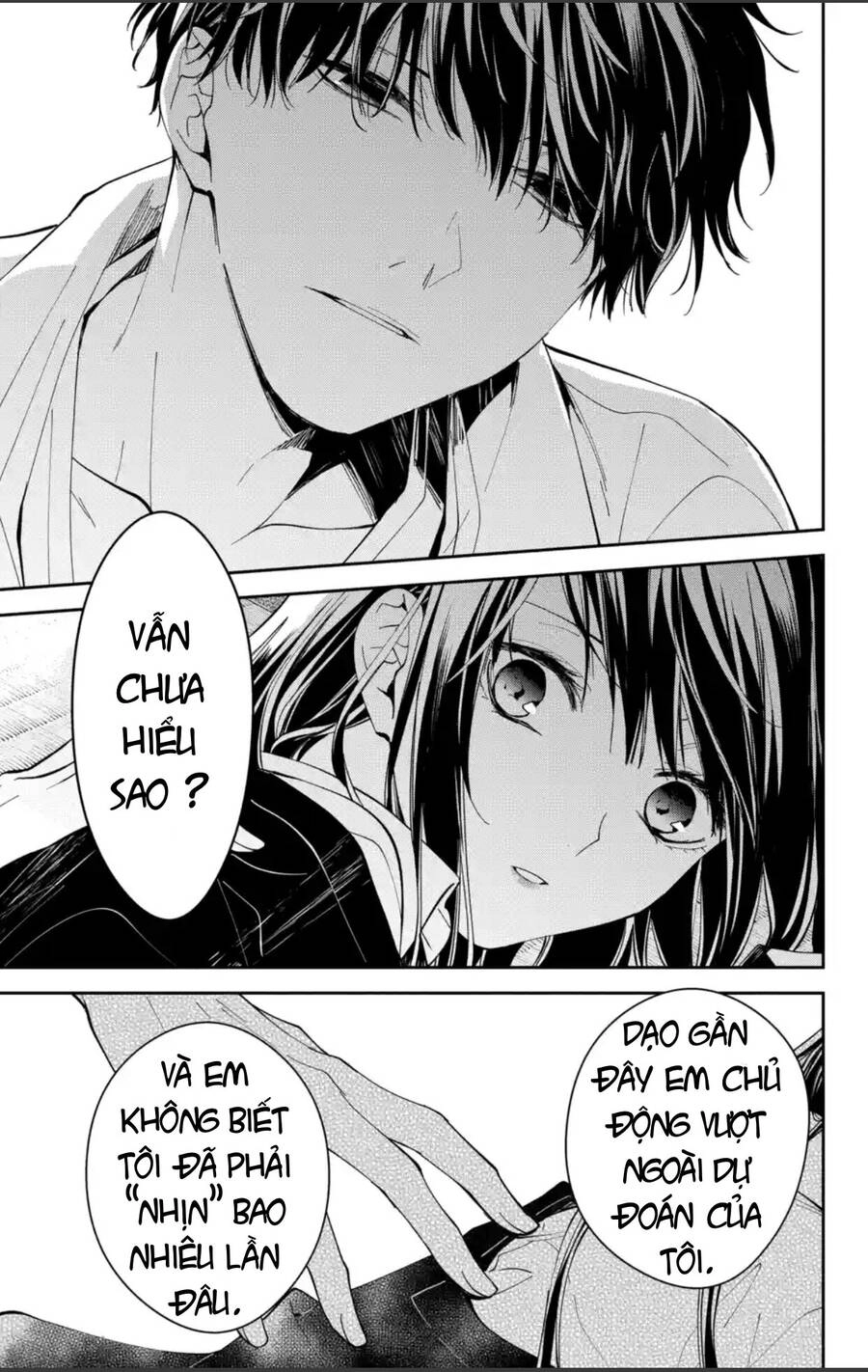 Tsuiraku Jk To Haijin Kyoushi Chapter 75 - 24