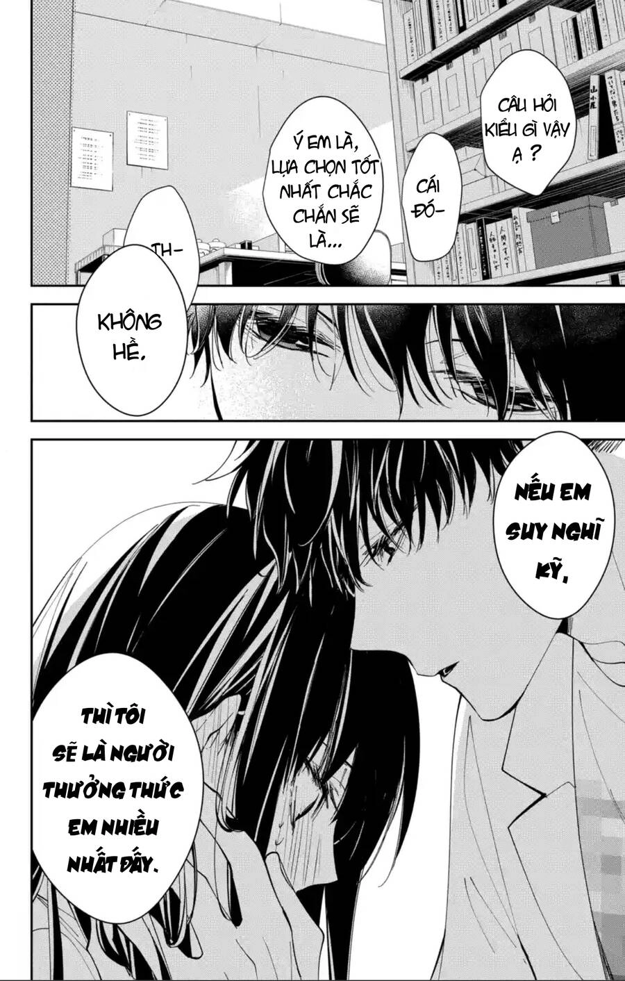Tsuiraku Jk To Haijin Kyoushi Chapter 76 - 13