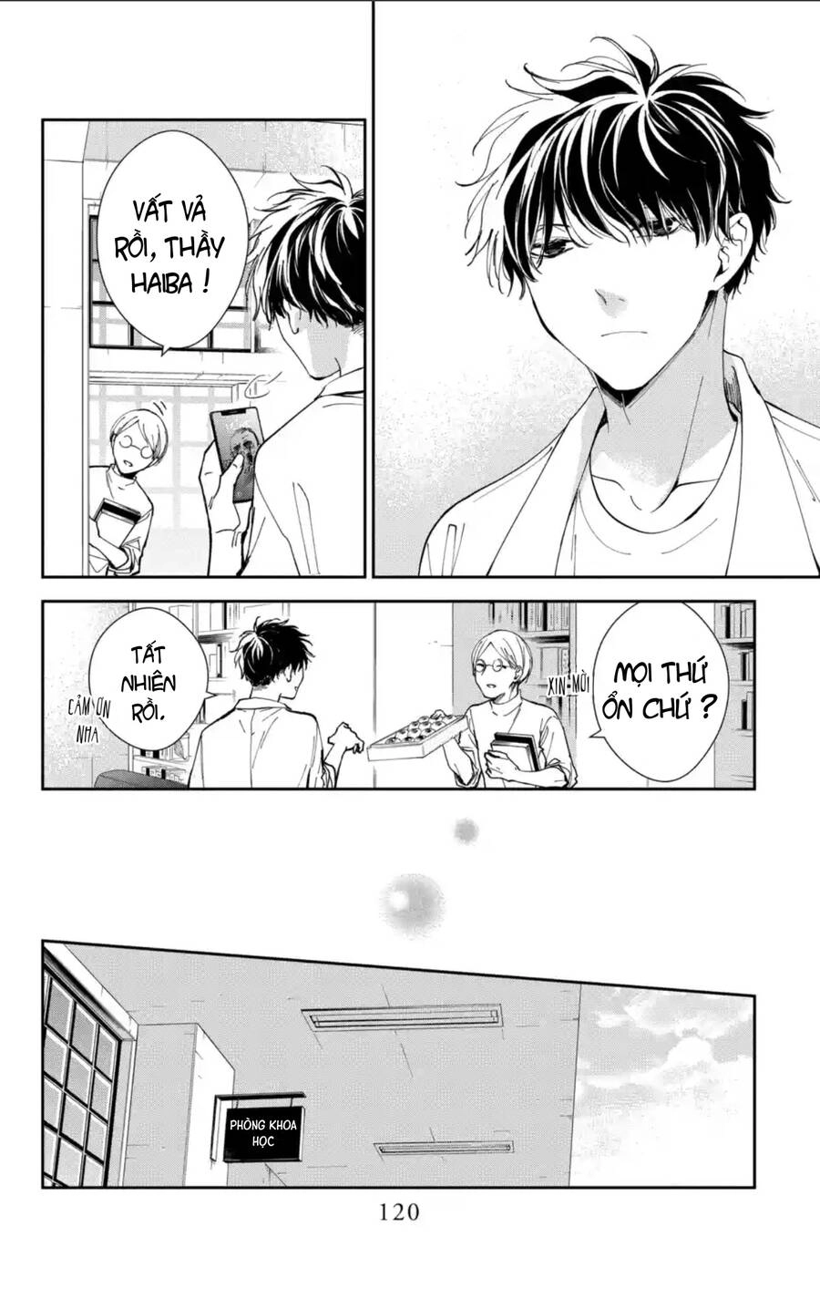 Tsuiraku Jk To Haijin Kyoushi Chapter 76 - 15