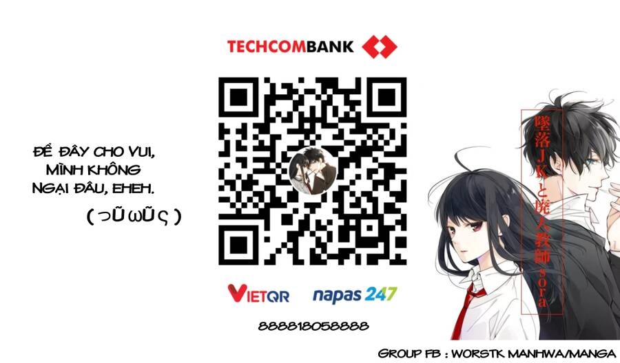 Tsuiraku Jk To Haijin Kyoushi Chapter 76 - 28