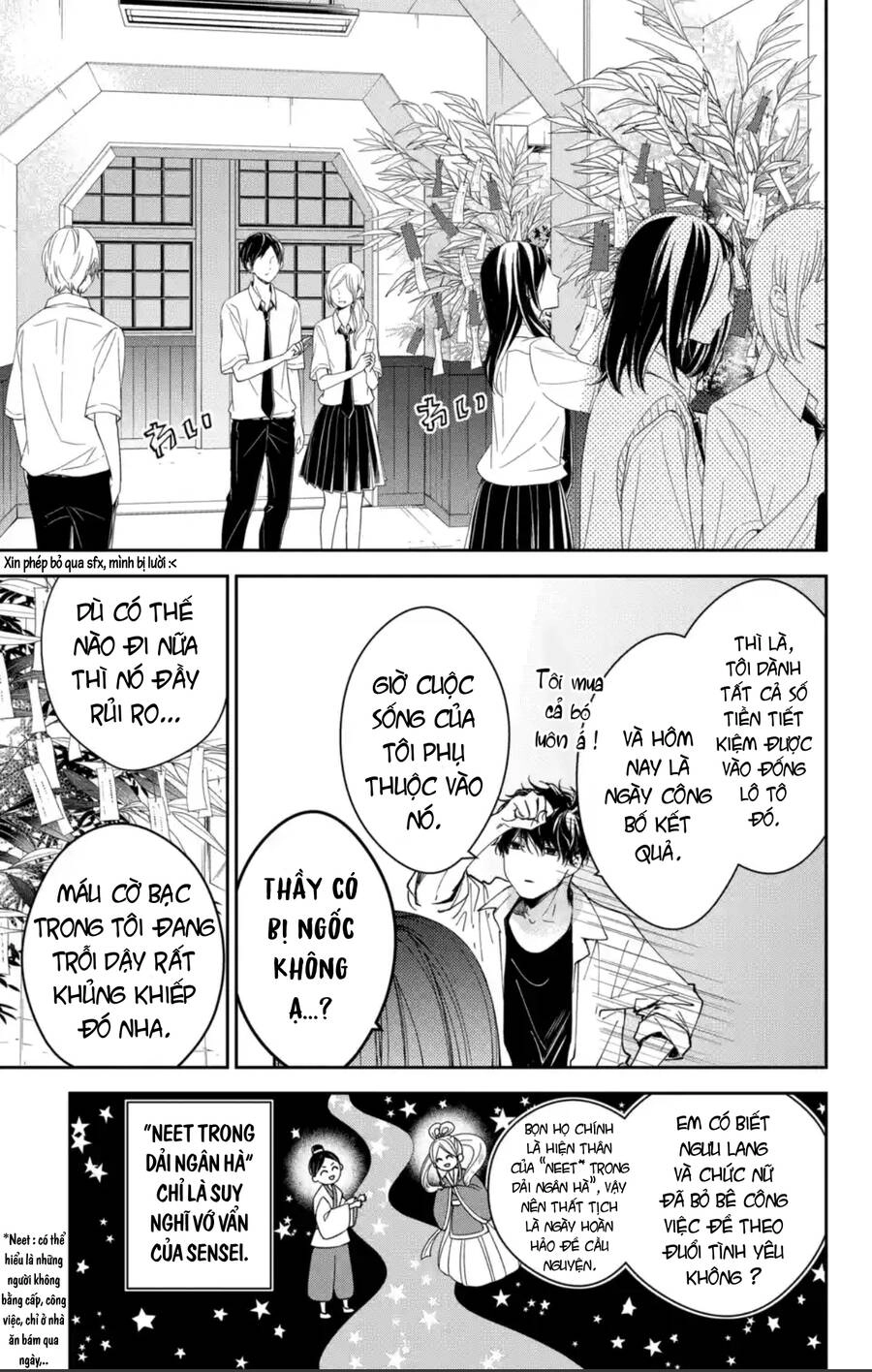 Tsuiraku Jk To Haijin Kyoushi Chapter 77 - 4