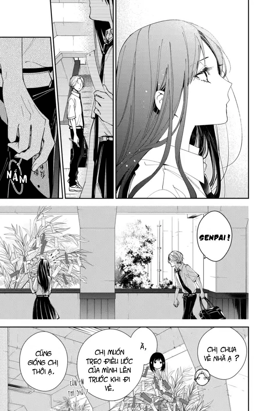 Tsuiraku Jk To Haijin Kyoushi Chapter 77 - 20