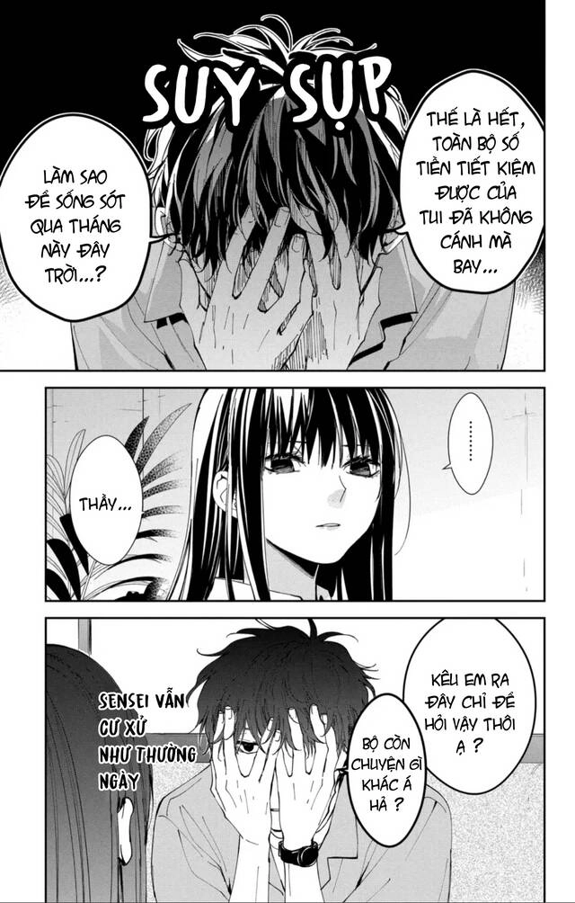 Tsuiraku Jk To Haijin Kyoushi Chapter 78 - 4