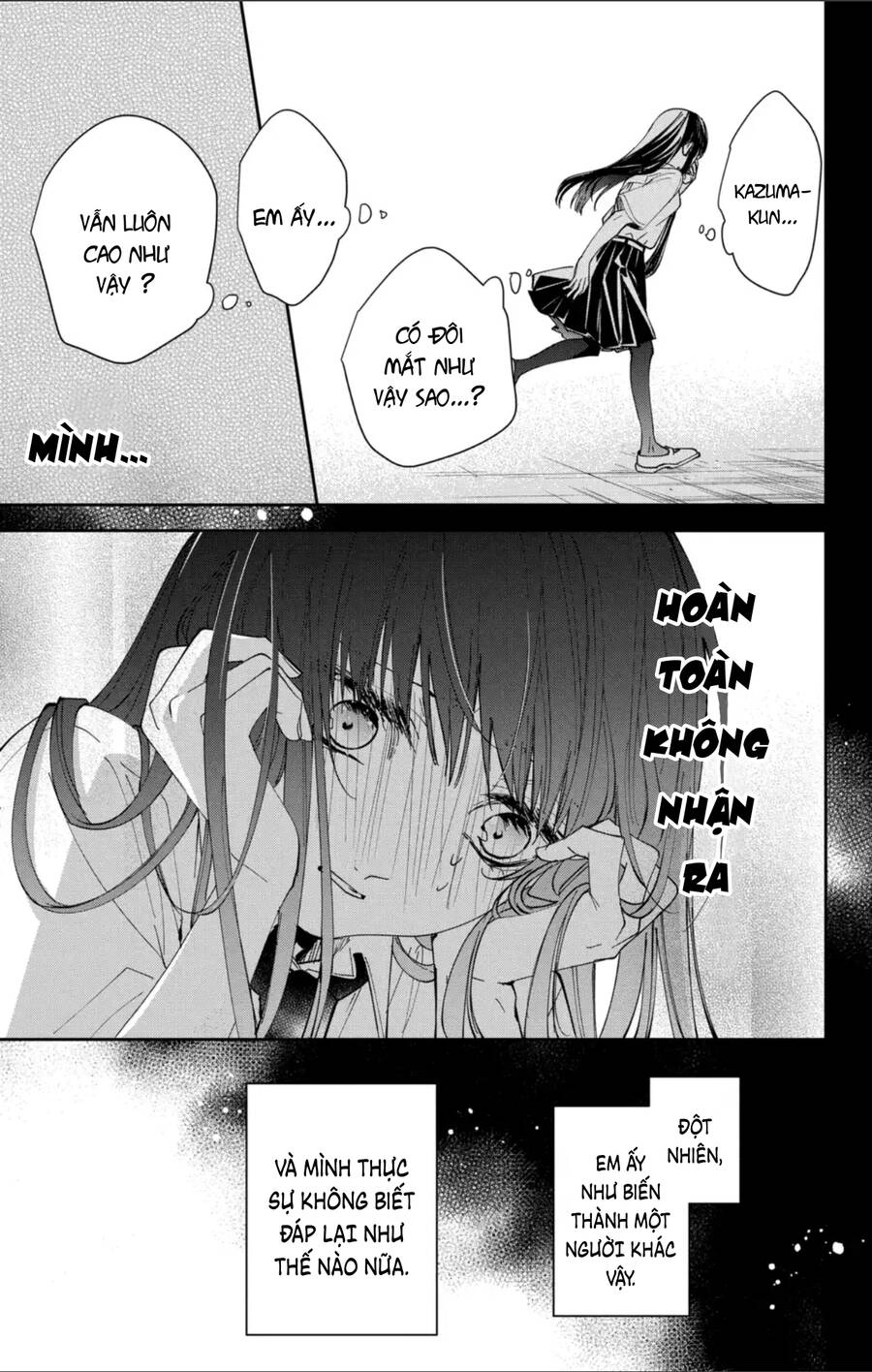 Tsuiraku Jk To Haijin Kyoushi Chapter 78 - 8