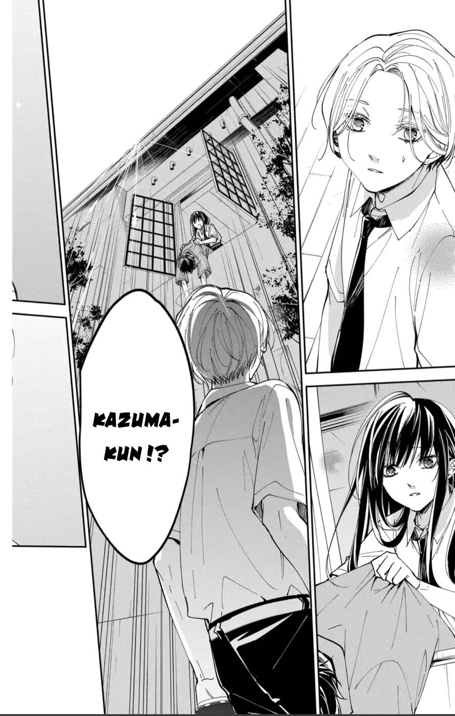 Tsuiraku Jk To Haijin Kyoushi Chapter 78 - 21