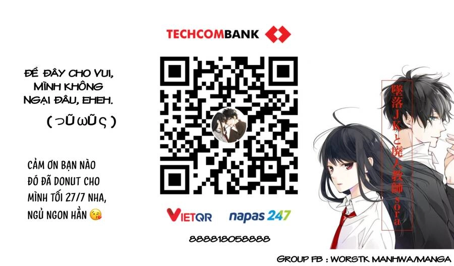 Tsuiraku Jk To Haijin Kyoushi Chapter 78 - 28