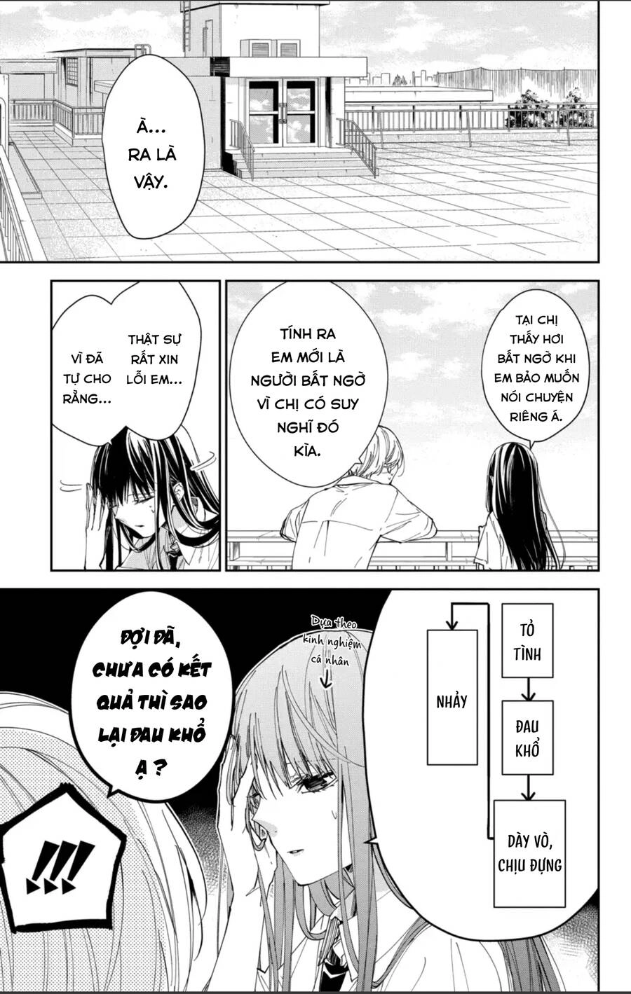 Tsuiraku Jk To Haijin Kyoushi Chapter 79 - 4