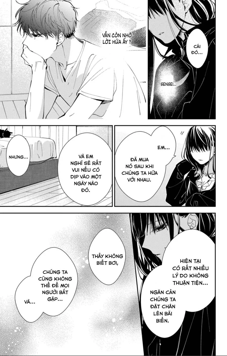 Tsuiraku Jk To Haijin Kyoushi Chapter 80 - 20