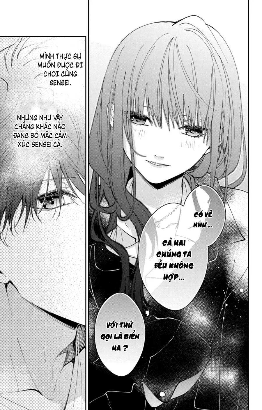 Tsuiraku Jk To Haijin Kyoushi Chapter 80 - 22