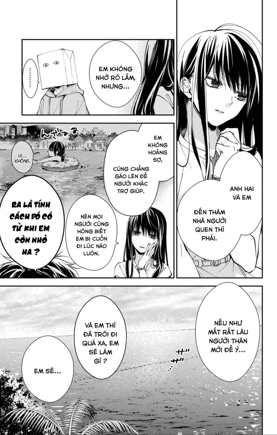 Tsuiraku Jk To Haijin Kyoushi Chapter 81 - 10