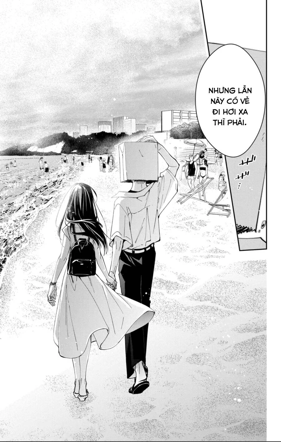 Tsuiraku Jk To Haijin Kyoushi Chapter 81 - 26