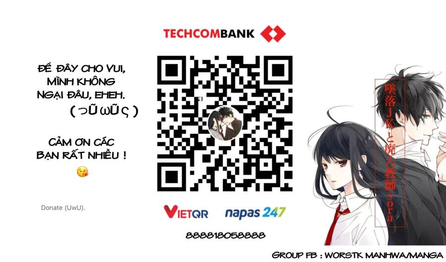 Tsuiraku Jk To Haijin Kyoushi Chapter 81 - 28