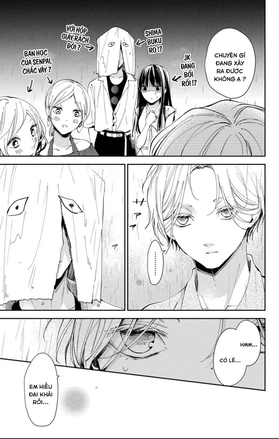 Tsuiraku Jk To Haijin Kyoushi Chapter 82 - 10