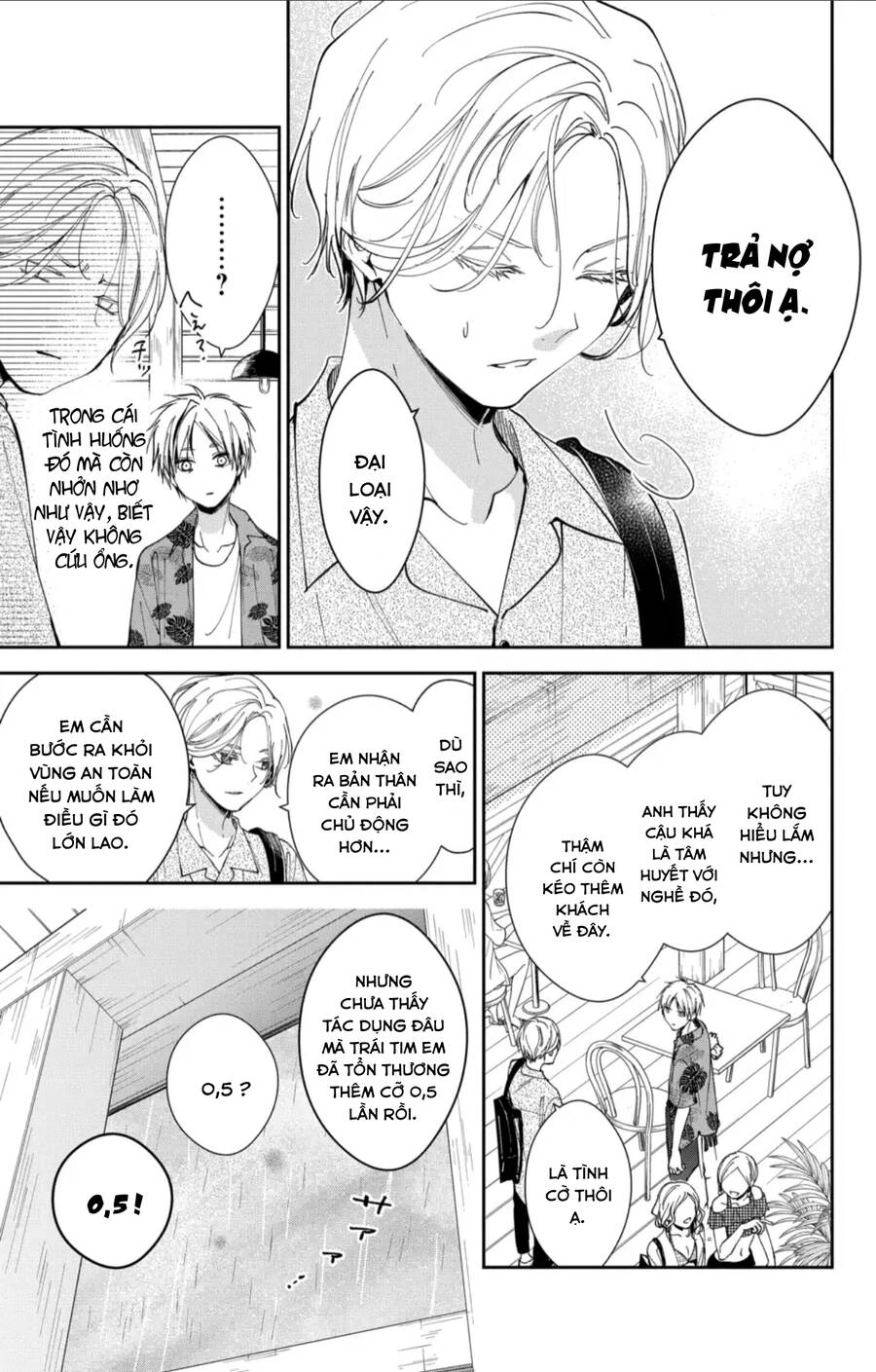 Tsuiraku Jk To Haijin Kyoushi Chapter 82 - 14