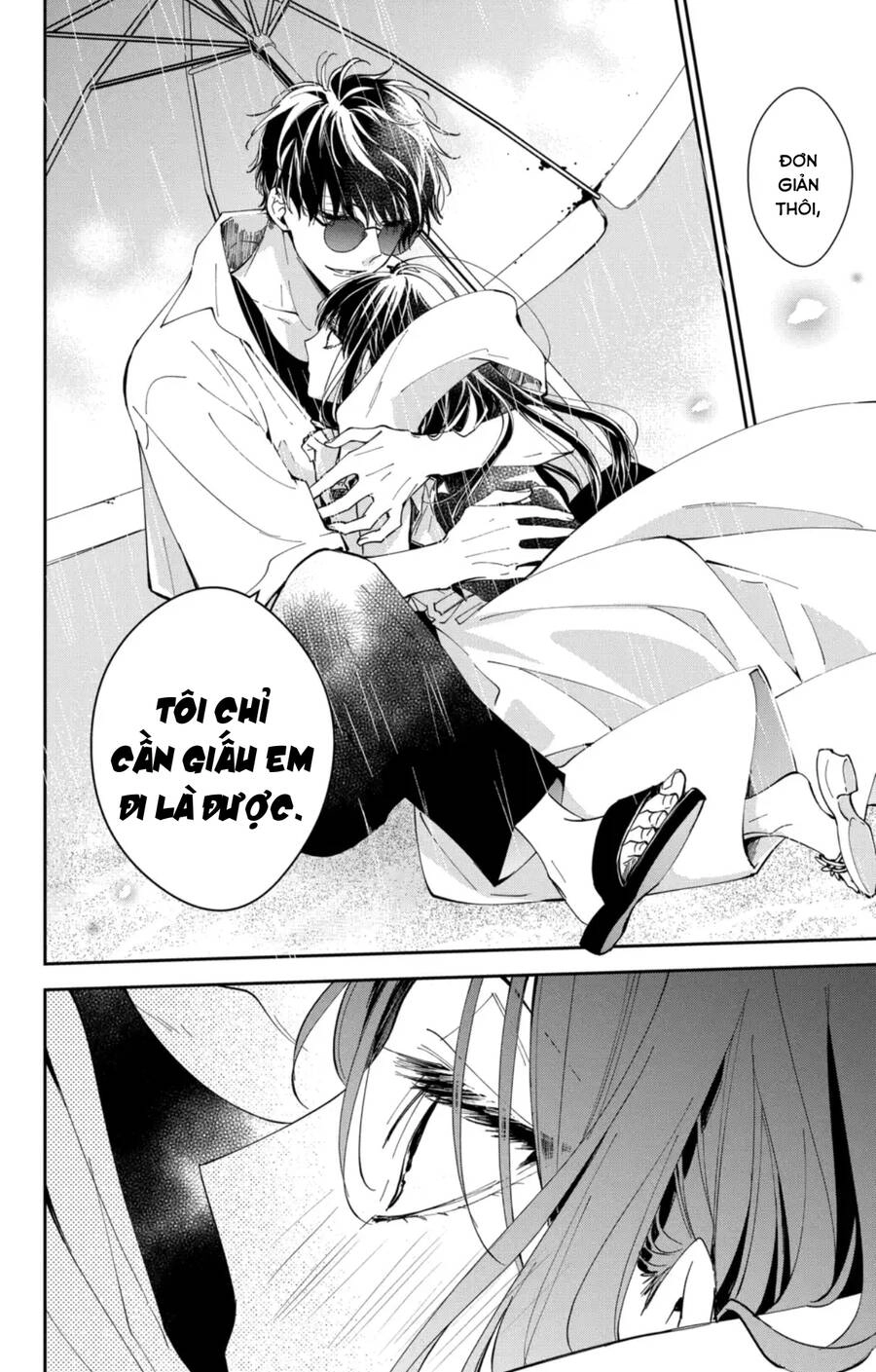 Tsuiraku Jk To Haijin Kyoushi Chapter 82 - 17