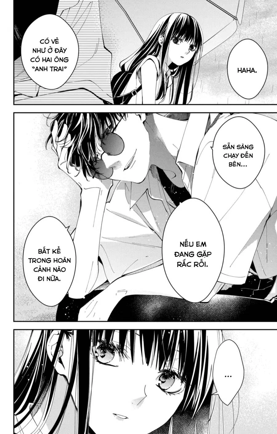 Tsuiraku Jk To Haijin Kyoushi Chapter 82 - 23