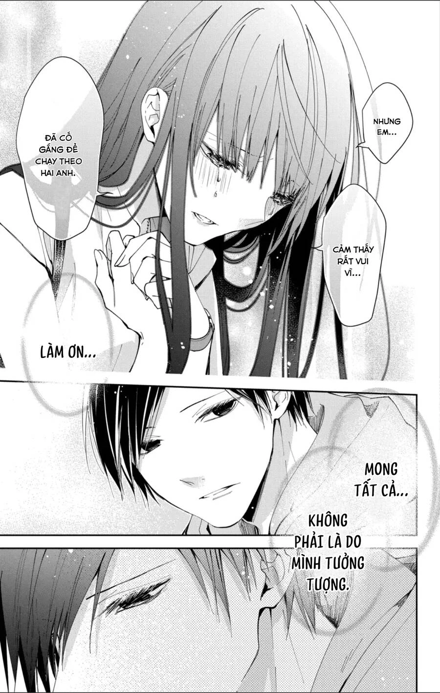 Tsuiraku Jk To Haijin Kyoushi Chapter 83 - 20