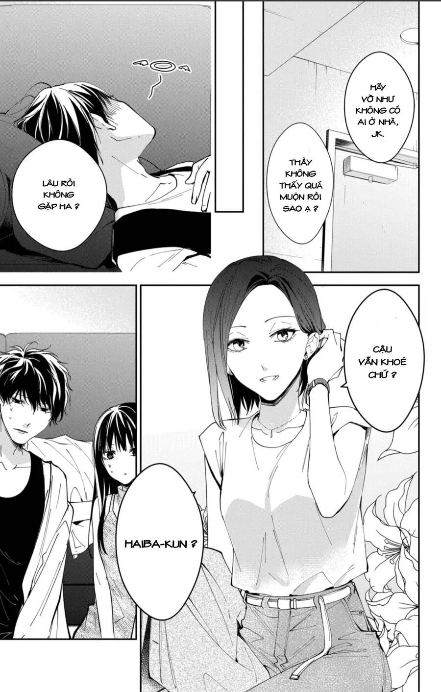 Tsuiraku Jk To Haijin Kyoushi Chapter 88 - 10