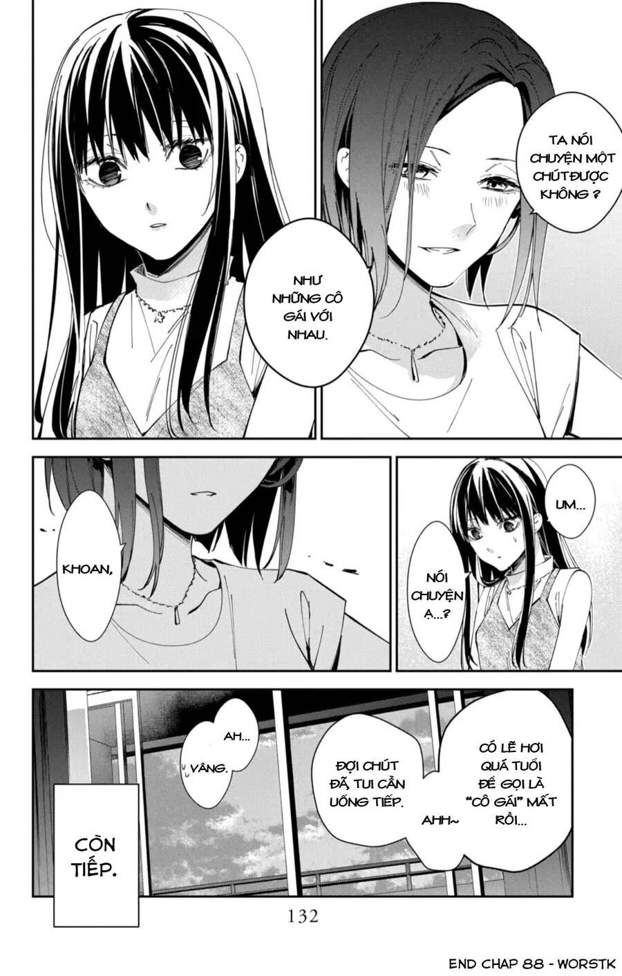 Tsuiraku Jk To Haijin Kyoushi Chapter 88 - 29
