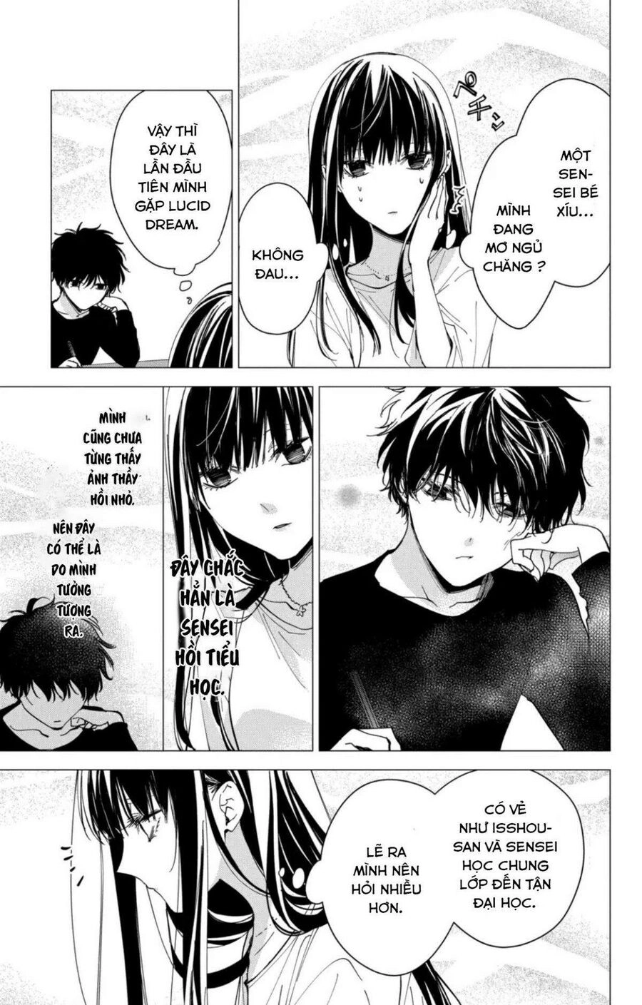 Tsuiraku Jk To Haijin Kyoushi Chapter 90 - 4