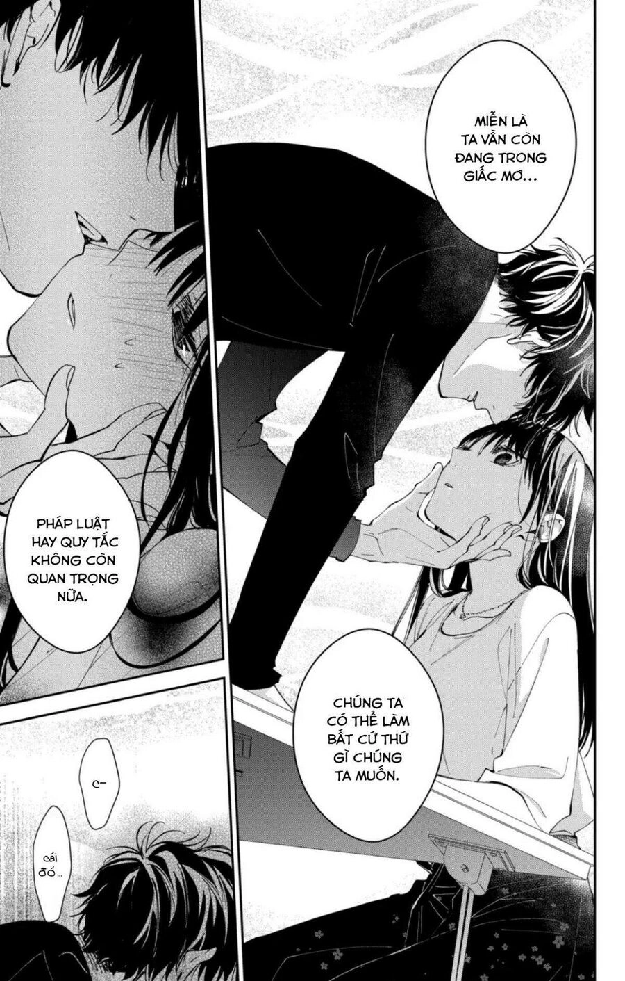 Tsuiraku Jk To Haijin Kyoushi Chapter 90 - 8