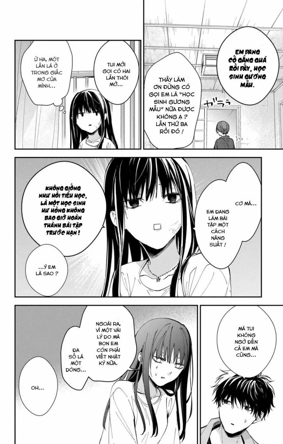 Tsuiraku Jk To Haijin Kyoushi Chapter 90 - 13