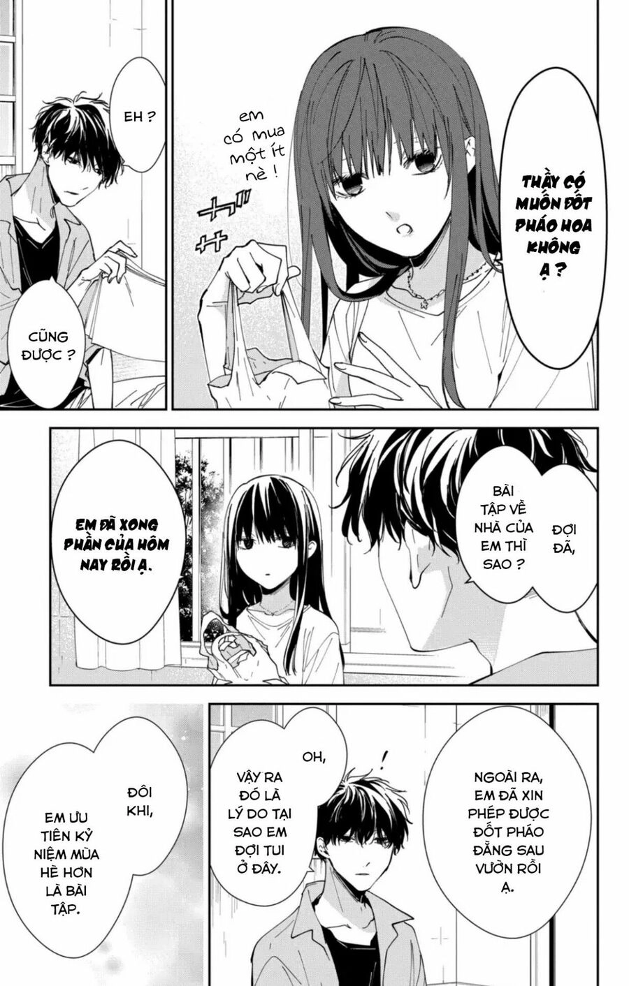 Tsuiraku Jk To Haijin Kyoushi Chapter 90 - 18