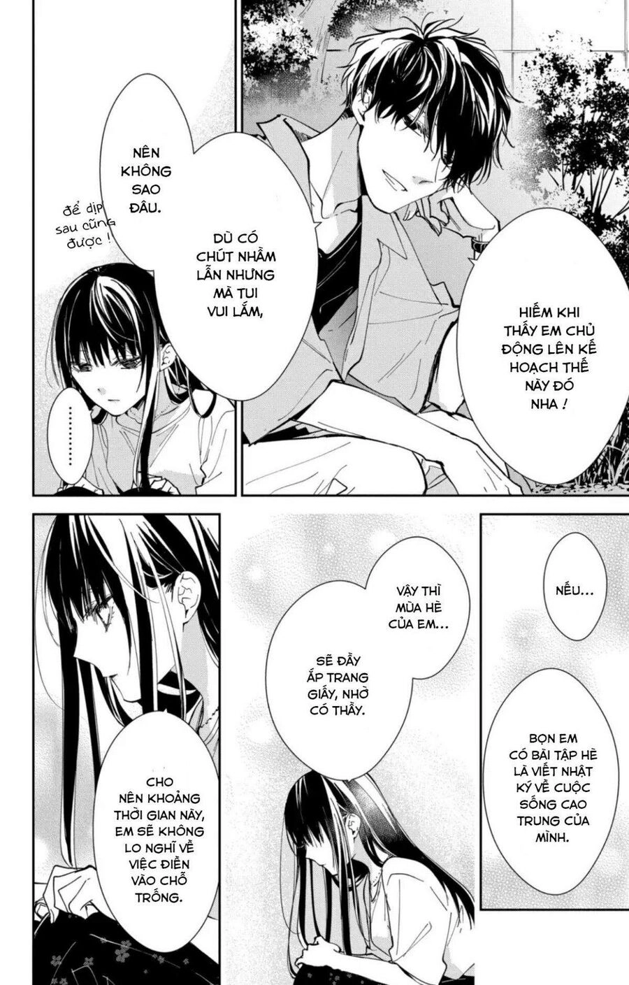 Tsuiraku Jk To Haijin Kyoushi Chapter 90 - 23