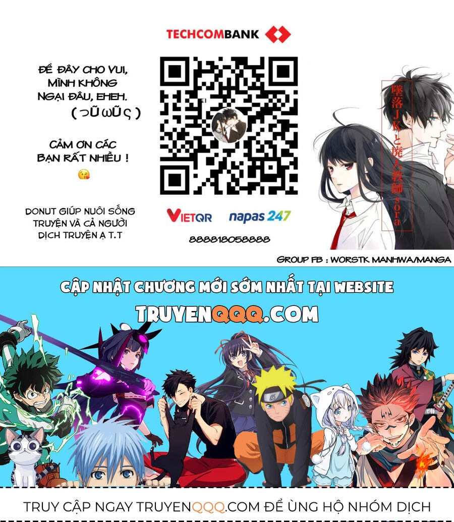 Tsuiraku Jk To Haijin Kyoushi Chapter 90 - 28