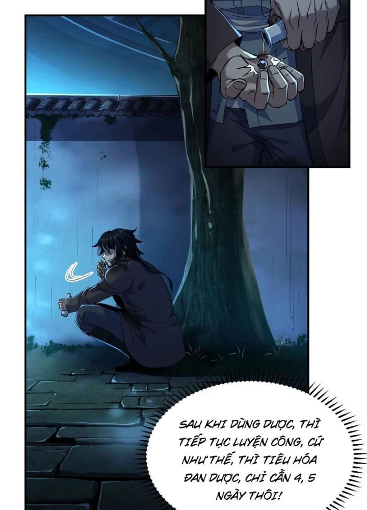 Đạo Gia Phải Phi Thăng Chapter 19 - 27