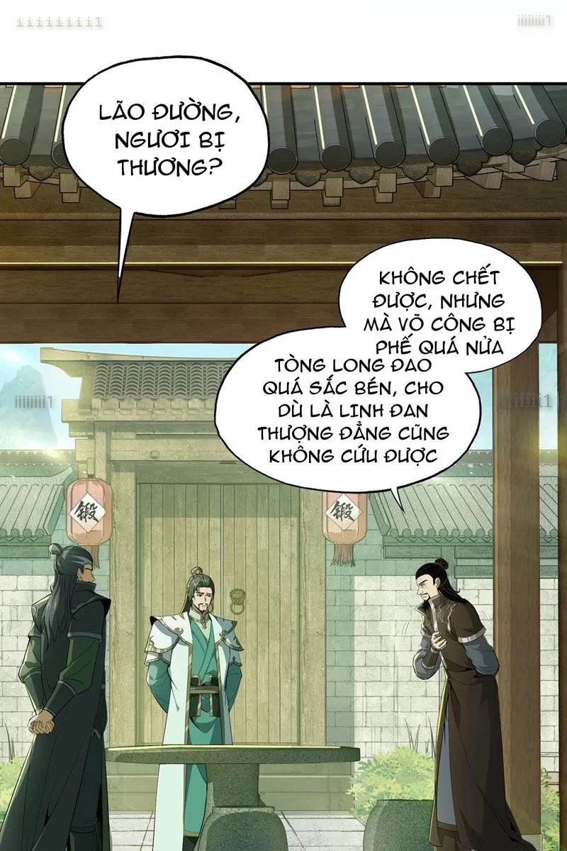 Đạo Gia Phải Phi Thăng Chapter 20 - 8